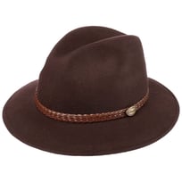 Kapelusz z Filcu Wełnianego Outdoor by Lipodo - 283,95 zł
