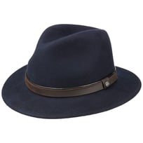 Kapelusz z Filcu Wełnianego Sargent by Lierys - 487,90 zł