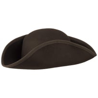 Kapelusz z Filcu Wełnianego Tr�jrożny by Lipodo - 283,95 zł