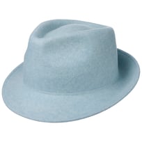 Kapelusz z Filcu Wełnianego Uni Trilby by Lipodo - 195,95 zł