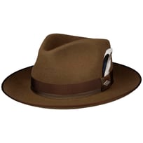 Kapelusz z Filcu z Sciersci Thornley by JJ Hats - 1273,95 zł