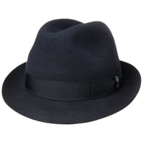 Kapelusz z Filcu z Sierści Marengo II by Borsalino - 1349,95 zł
