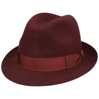 Kapelusz z Filcu z Sierści Marengo II by Borsalino - 1354,95 zł