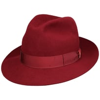 Kapelusz z Filcu z Sierści Marengo by Borsalino - 1340,95 zł