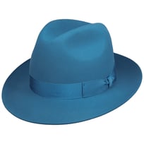 Kapelusz z Filcu z Sierści Marengo by Borsalino - 1340,95 zł
