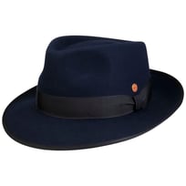 Kapelusz z Filcu z Sierści Mio Bogart by Mayser - 1652,95 zł