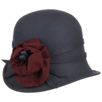 Kapelusz z Filcu z Sierści Miola Cloche by Lierys - 942,95 zł