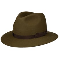 Kapelusz z Filcu z Sierści Tilverton by JJ Hats - 1179,95 zł