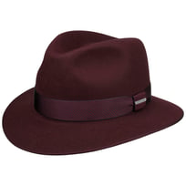 Kapelusz z Filcu z Sierści Trestick by Stetson - 1383,95 zł