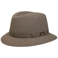 Kapelusz z Filcu z Sierści Uni by Borsalino - 1415,95 zł