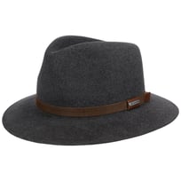 Kapelusz z Filcu z Sierści Wesburg by Stetson - 1296,95 zł