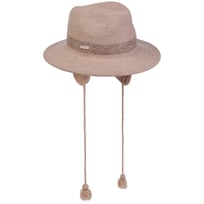 Kapelusz z Nausznikami Wool Fedora by Seeberger - 331,95 zł