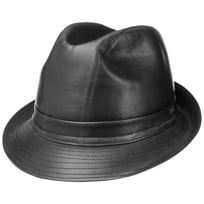 Kapelusz z Sk�ra Ekologiczna by Lipodo - 236,95 zł