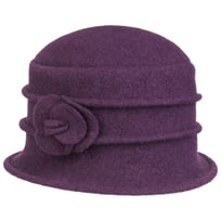 Kapelusz z Sukna Welnianego Beata by Seeberger - 218,95 zł