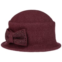 Kapelusz z Sukna Welnianego Manja by Seeberger - 285,95 zł