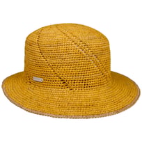 Kapelusz ze Słomy z Rafii Jalima by Seeberger - 331,95 zł