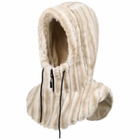 Kaptur Tulia Fake Fur by Seeberger - 283,95 zł
