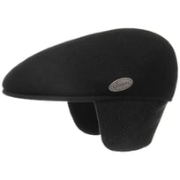 Kaszkiet 504 z Nausznikami by Kangol - 378,95 zł