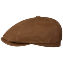 Kaszkiet 6 Panel Calf Leather by Stetson - 732,95 zł