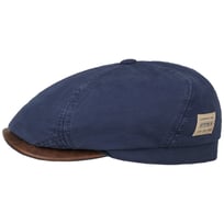Kaszkiet 6 Panel Cotton Canvas by Stetson - 432,95 zł