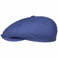 Kaszkiet 6 Panel Houndstooth Golf by Stetson - 429,95 zł