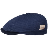 Kaszkiet 6 Panel Quilted Cotton by Stetson - 429,95 zł