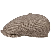 Kaszkiet 6 Panel Undyed Wool by Stetson - 429,95 zł