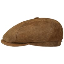 Kaszkiet 6 Panel Vintage Pigskin by Stetson - 559,95 zł