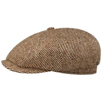 Kaszkiet 8 Panel Avondale Wool by JJ Hats - 563,95 zł