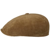 Kaszkiet 8 Panel Corduroy Vintage by Stetson - 516,95 zł