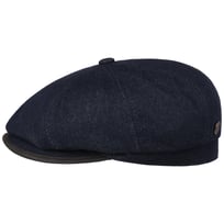 Kaszkiet 8 Panel Denim by Balmoral - 568,95 zł