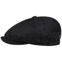 Kaszkiet 8 Panel Goat Suede by JJ Hats - 662,95 zł
