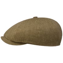 Kaszkiet 8 Panel Tweed by Stetson - 689,95 zł