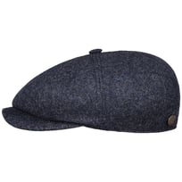Kaszkiet 8 Panel Wool Twill by Balmoral - 424,95 zł