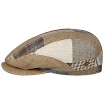 Kaszkiet Belfast Patchwork by JJ Hats - 374,95 zł