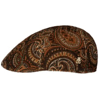 Kaszkiet Billy Paisley Cord Zechbauer by Mayser - 653,95 zł