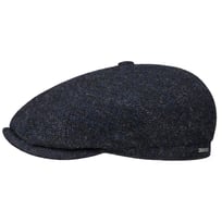 Kaszkiet Brooklin Black Herringbone by Stetson - 385,95 zł