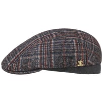 Kaszkiet Burndell Check by Lierys Gold - 492,95 zł