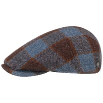 Kaszkiet Capri Check Virgin Wool by Lierys - 378,95 zł
