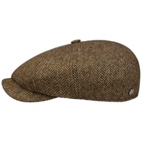 Kaszkiet Carlsen Wool Herringbone by Lierys - 331,95 zł