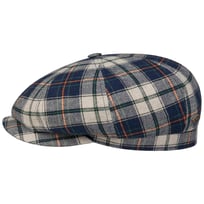 Kaszkiet Caroma Check 8 Panel by JJ Hats - 374,95 zł