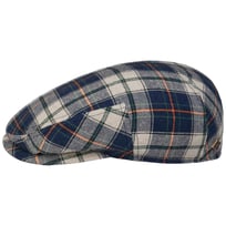 Kaszkiet Caroma Check Driver by JJ Hats - 374,95 zł