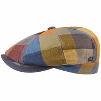 Kaszkiet City Bic Sk�ra Piping by Lierys - 378,95 zł