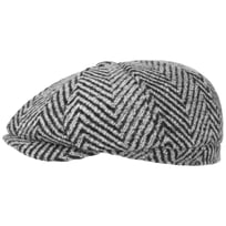 Kaszkiet Coarse Jodełka by Lipodo - 170,95 zł