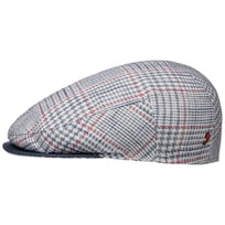 Kaszkiet Colino Check by Alfonso D�Este - 378,95 zł