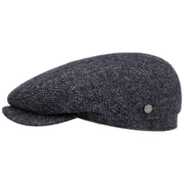 Kaszkiet Crimson Wool Herringbone by Lierys - 333,95 zł