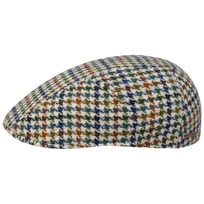 Kaszkiet Denaby Harris Tweed by Stetson - 559,95 zł
