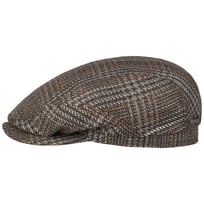 Kaszkiet Driver Murnley Check by Stetson - 776,95 zł