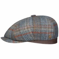 Kaszkiet Emil Check Zechbauer by Mayser - 705,95 zł