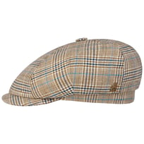 Kaszkiet Emil Summer Check Zechbauer by Mayser - 563,95 zł